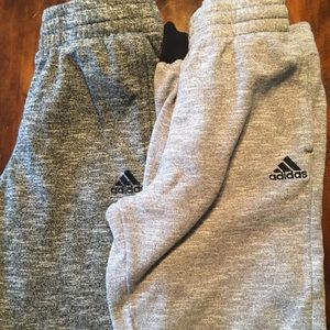 Boys Adidas joggers YL